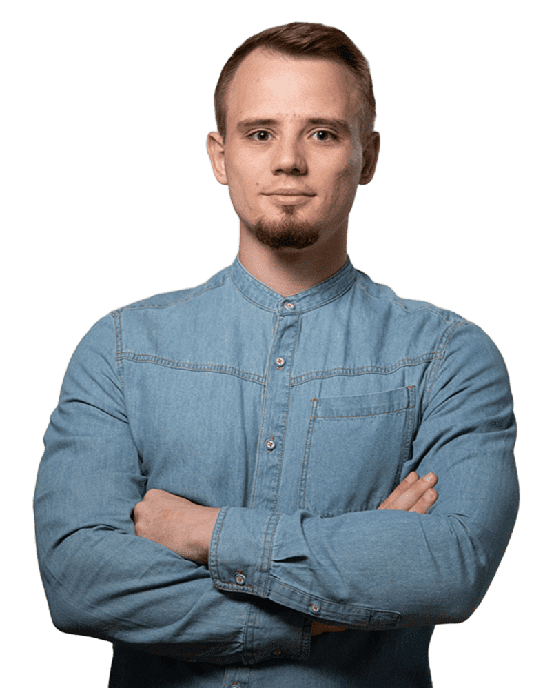 Богдан Бунзон СEО Push agency